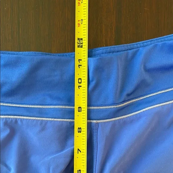 Free Fly Apparel Women's Athletic Shorts - Blue - Picture 11 of 11